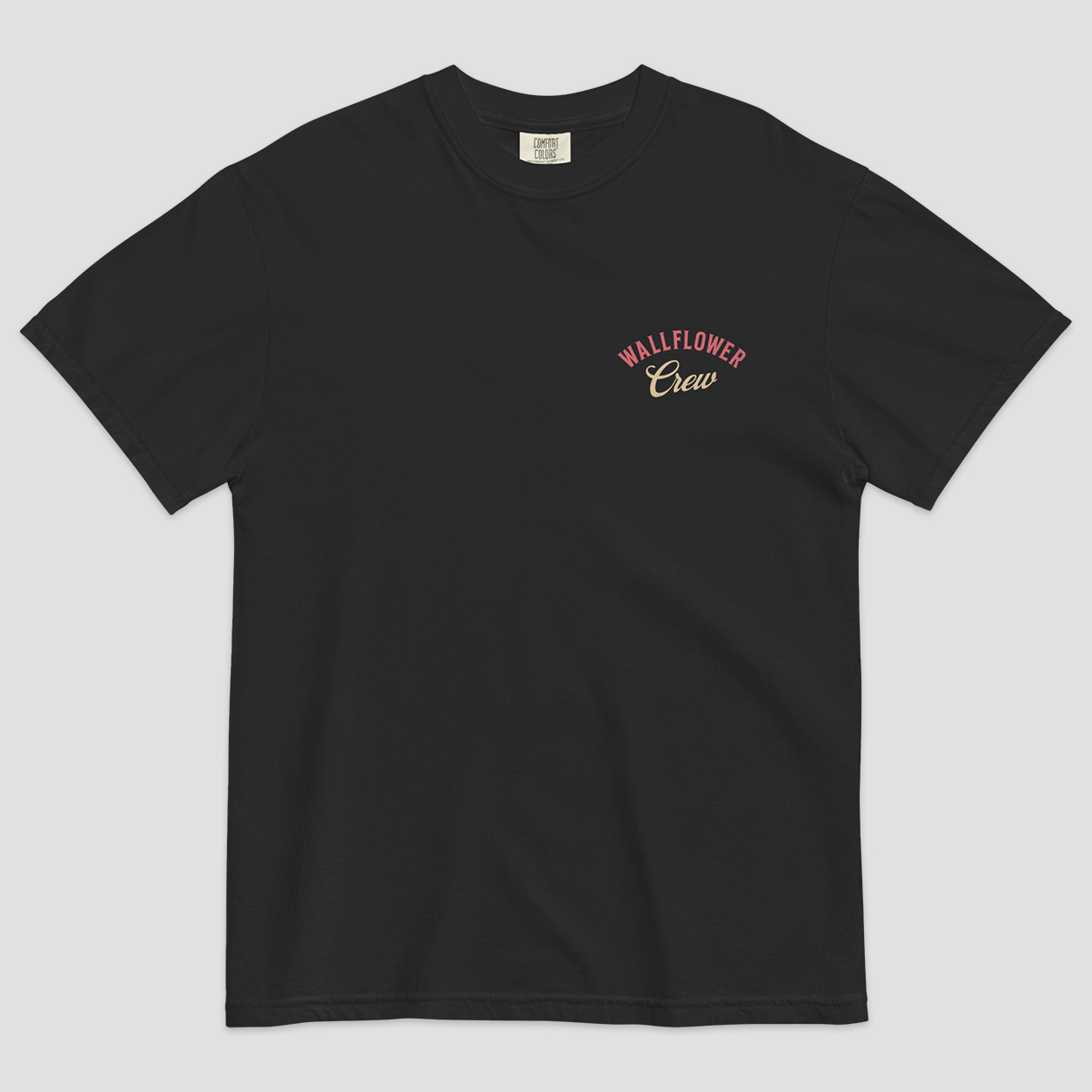 Wallflower Crew T-Shirt - Image 3