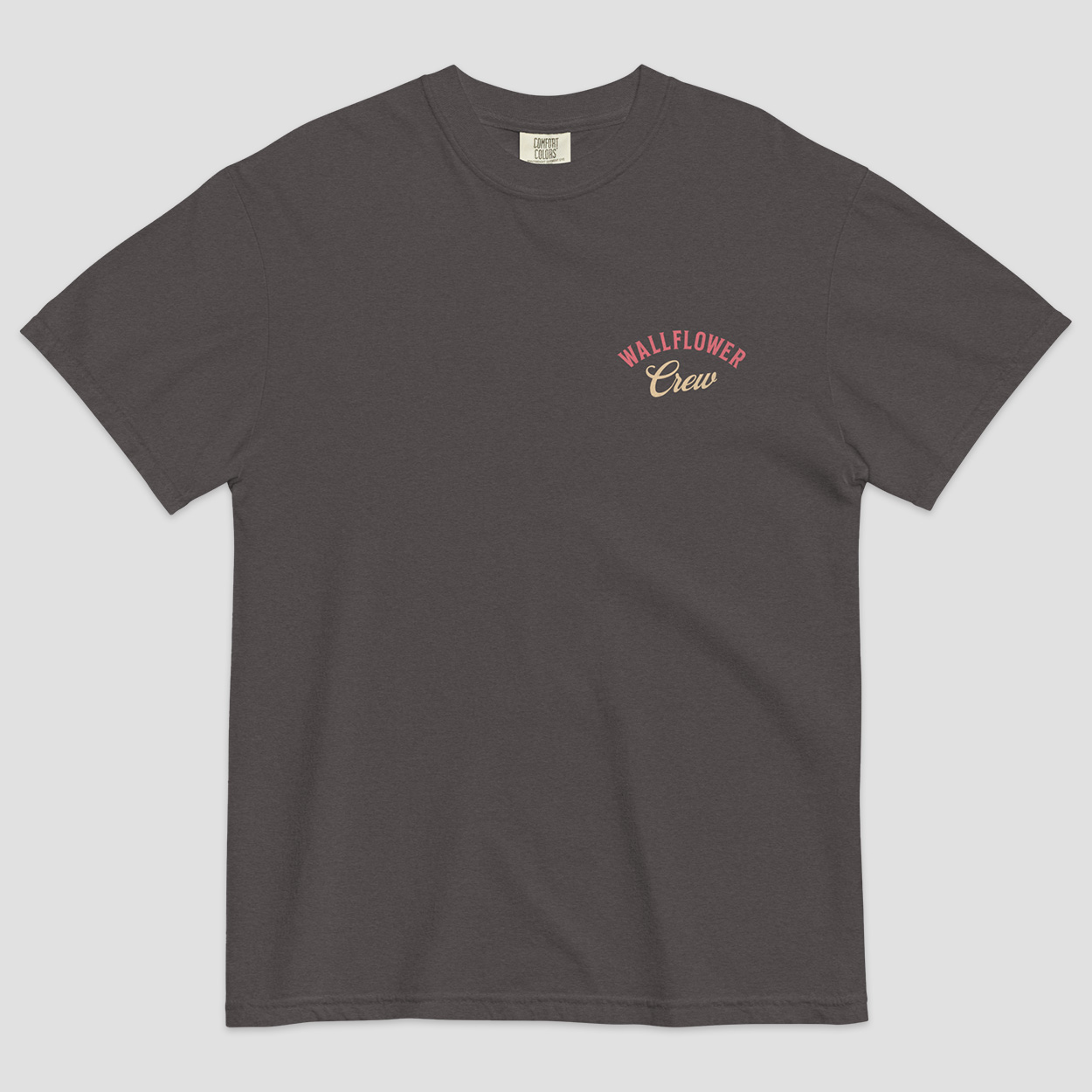 Wallflower Crew T-Shirt - Image 5