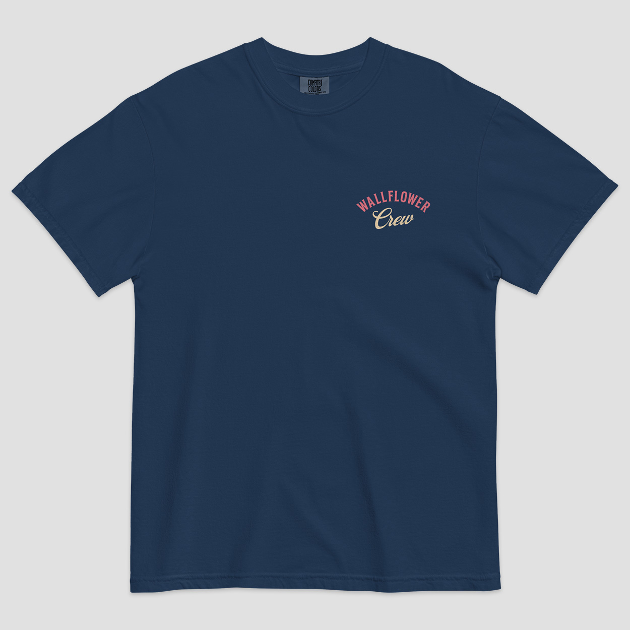 Wallflower Crew T-Shirt - Image 7